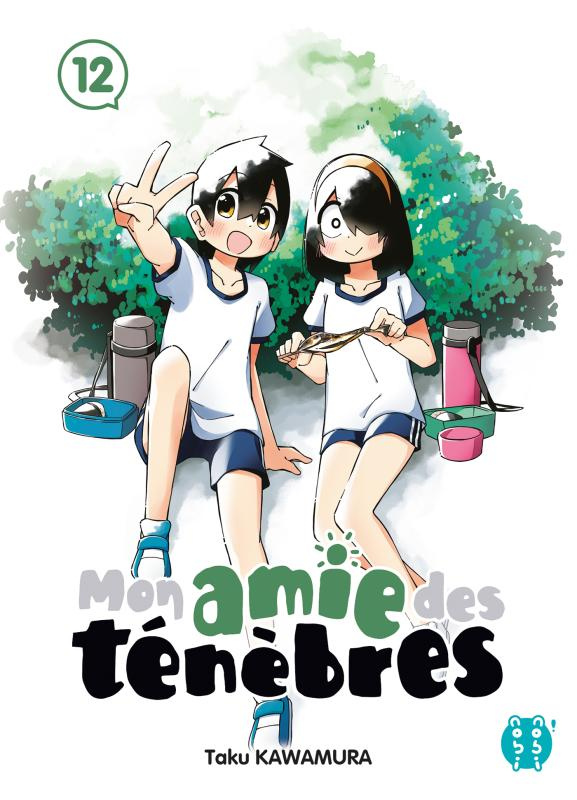 Mon amie des ténèbres Tome 12