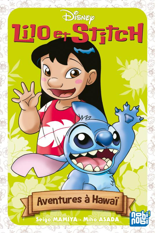 Lilo et Stitch : Aventures à Hawaï