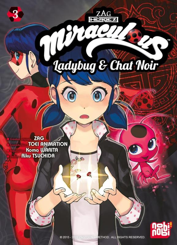 Miraculous Tome 3