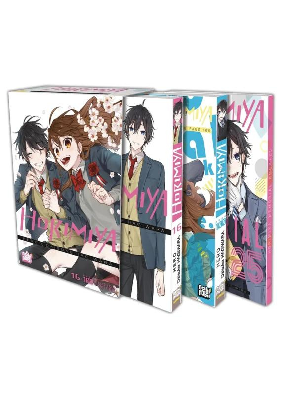 Horimiya Tome 16 - Edition limitée