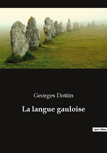 La langue gauloise