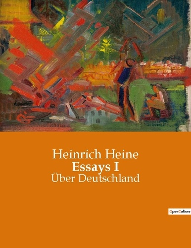 ESSAYS I - UBER DEUTSCHLAND