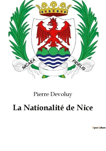 La nationalite de nice