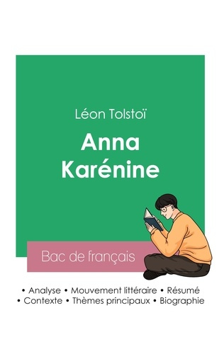 Anna Karénine. Fiche de lecture