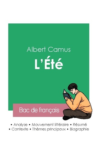Réussir son Bac de français 2023 : Analyse de L'Été de Albert Camus