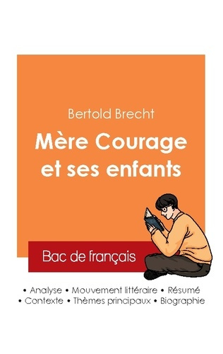Réussir son Bac de français 2025 : Analyse de la pièce Mère Courage et ses enfants de Bertold Brecht