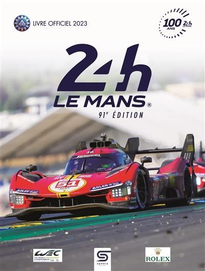 24 H Le Mans