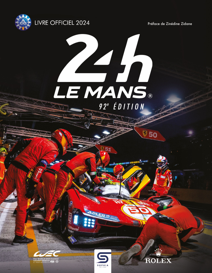 Les 24 heures du Mans 2024. 92e édition