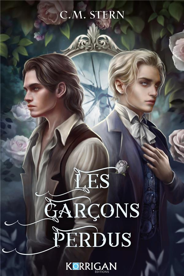Les garçons perdus Tome 1