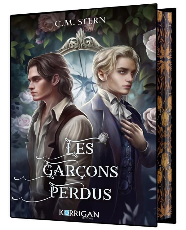 Les garçons perdus Tome 1 . Edition collector