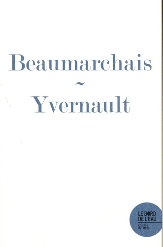 Au gré du destrier. La Romance de Chérubin, de Beaumarchais à Mozart