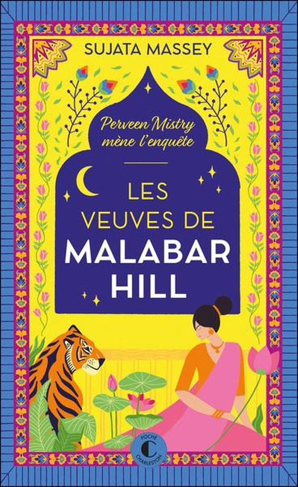 Une aventure de Perveen Mistry/01/Les Veuves de Malabar Hill