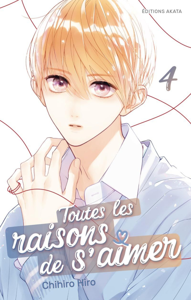 Toutes les raisons de s'aimer Tome 4