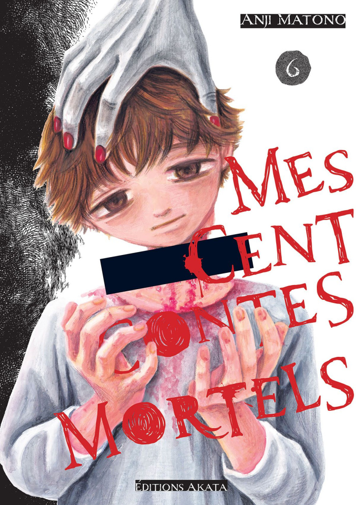 Mes cent contes mortels Tome 6