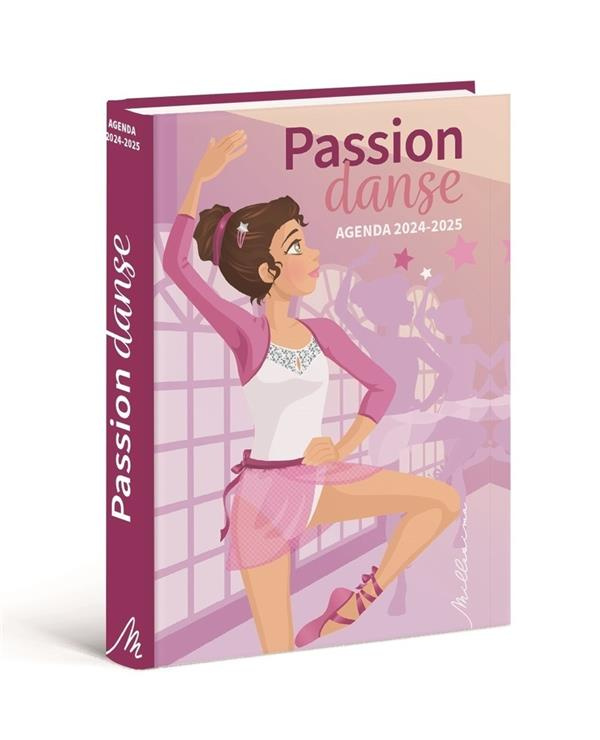 Agenda Passion danse. Edition 2024-2025