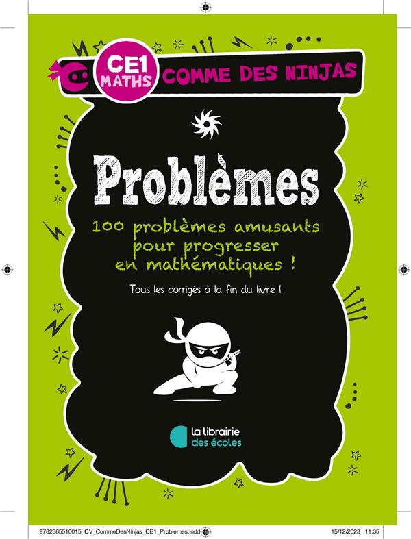 Problèmes maths CE1