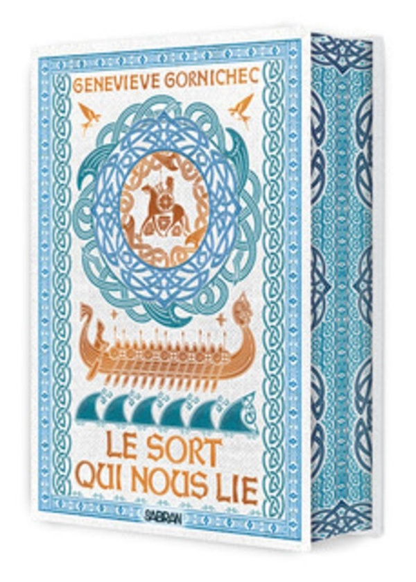 Le sort qui nous lie. Edition collector