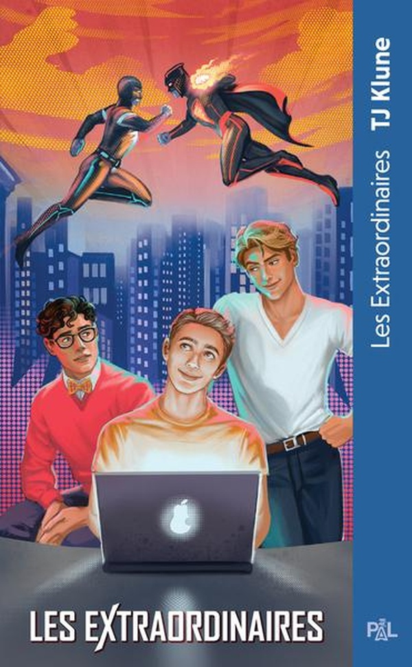 Les extraordinaires Tome 1