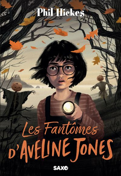 Aveline Jones : Les fantômes d'Aveline Jones