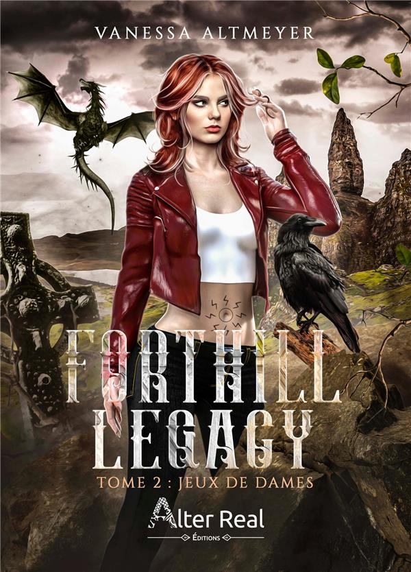 Forthill Legacy Tome 2 : Jeux de dames