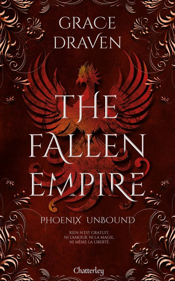 The Fallen Empire Tome 1 : Phoenix Unbound