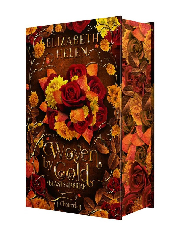 Beasts of the Briar Tome 2 : Woven by Gold - Cartonné