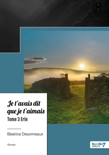Je t'avais dit que je t'aimais Tome 3 : Erin
