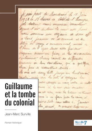 Guillaume et la tombe du colonial