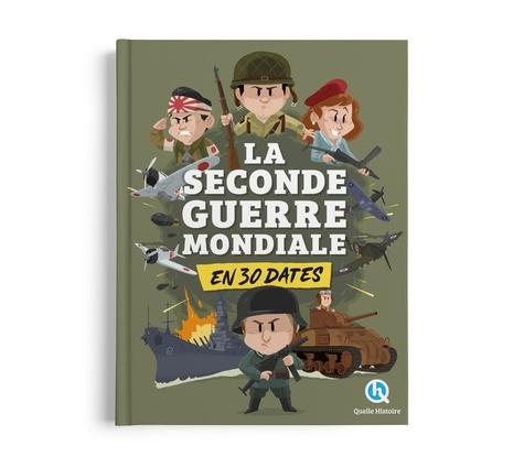 La Seconde Guerre mondiale en 30 dates