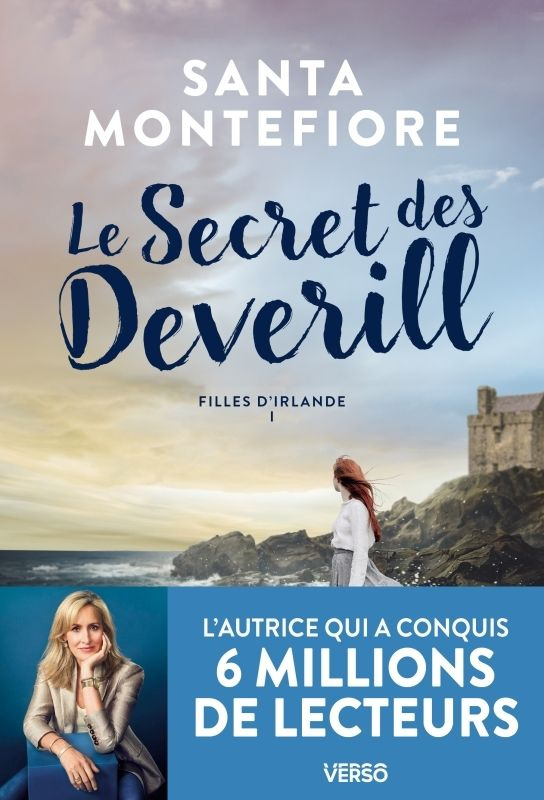 Filles d'Irlande/01/Le Secret des Deverill
