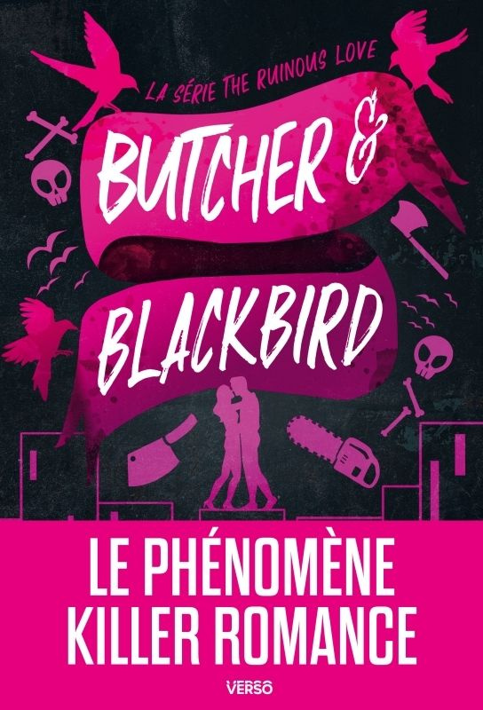 The ruinous love/01/Butcher & Blackbird