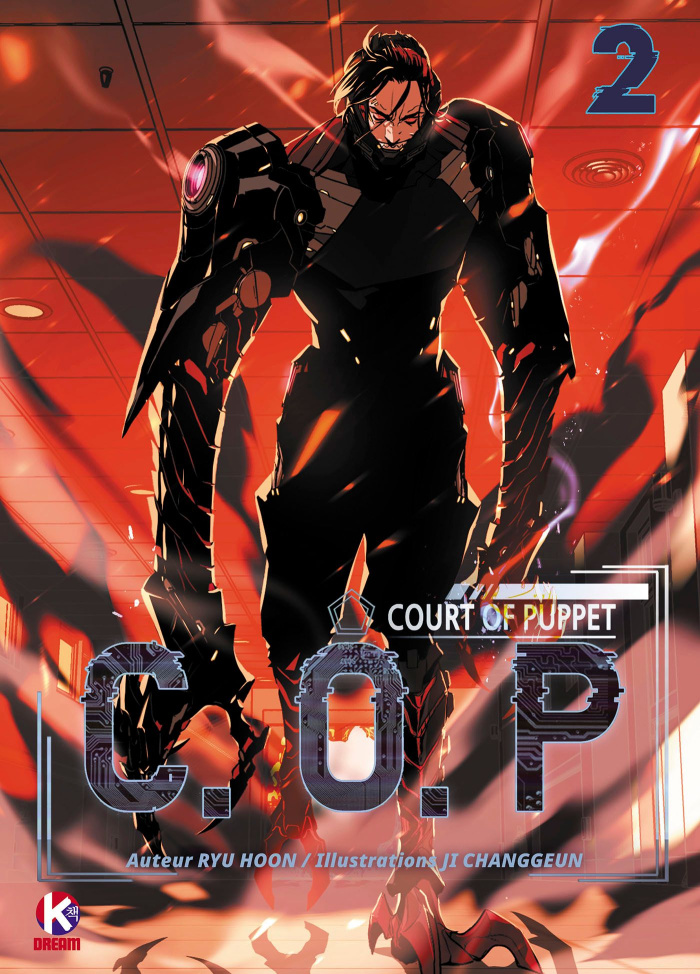 C.O.P. Court of Puppet Tome 2