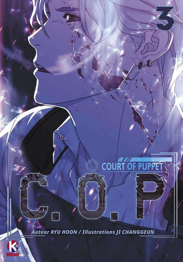 C.O.P. Court of Puppet Tome 3
