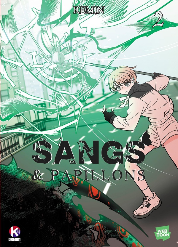 Sangs et papillons Tome 2