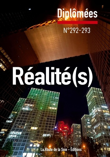 Diplômées N° 292-293 : Réalité(s)