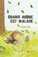 Grand arbre est malade