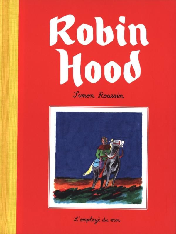 Robin Hood. 2e édition