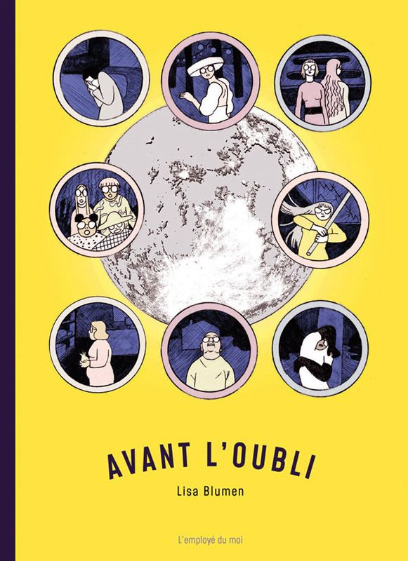 Avant l'oubli