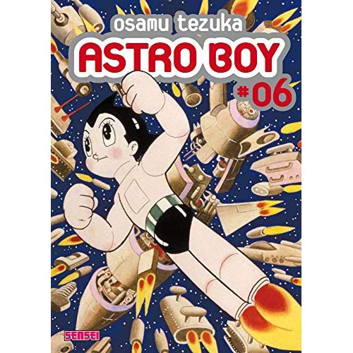 Astroboy Tome 6