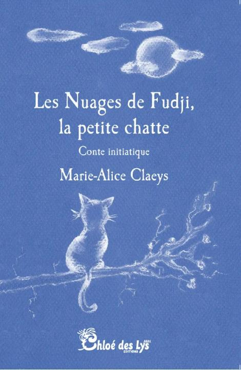 Les nuages de Fudji, la petite chatte