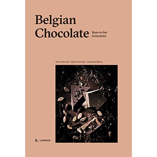 BELGIAN CHOCOLATE - BEAN-TO-BAR GENERATION