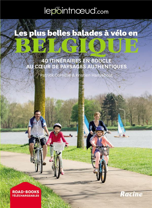 LE POINT NOEUD LES PLUS BELLES BALADES A VELO EN BELGIQUE