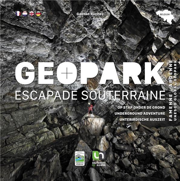 GEOPARK : ESCAPADE SOUTERRAINE (ENG-FR-NDLS-ALL)