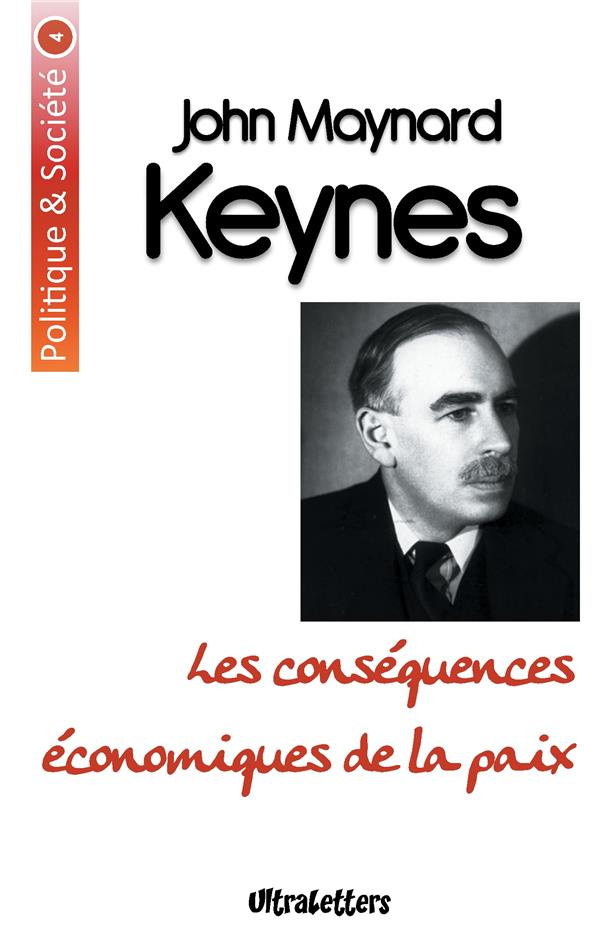 Les conséquences économiques de la paix