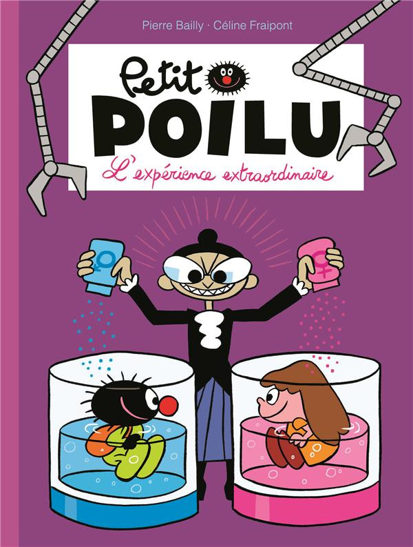 Petit Poilu : L'expérience extraordinaire