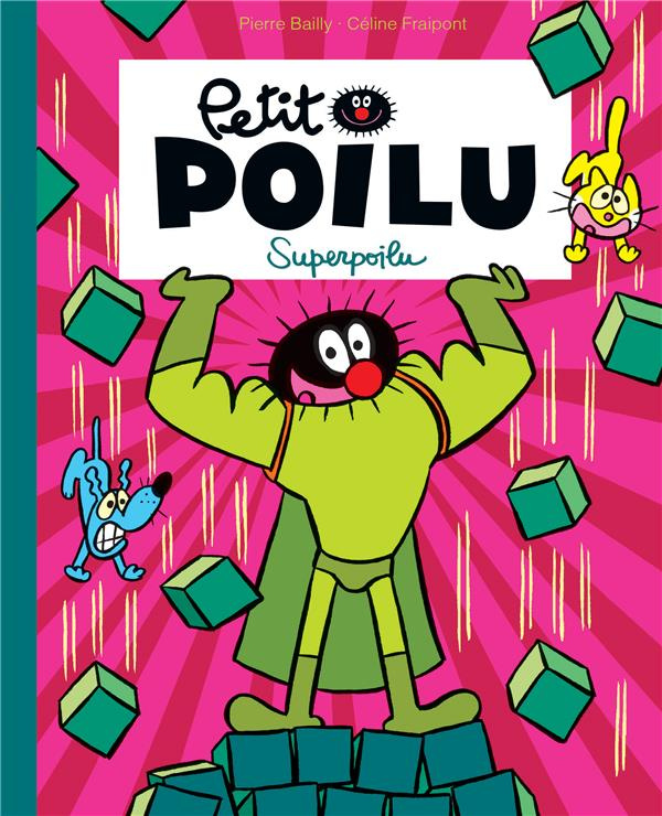 Petit Poilu : Superpoilu