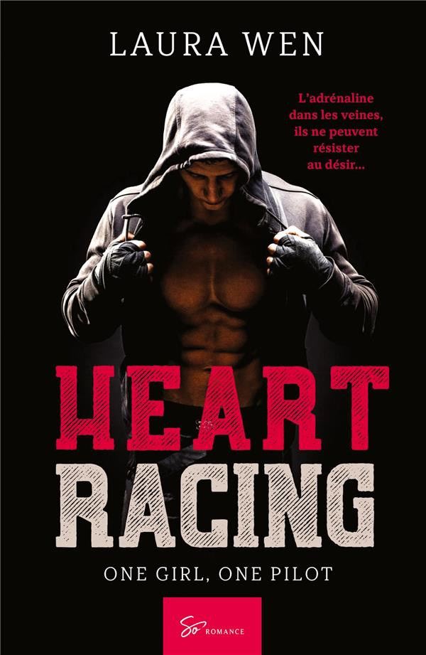 Heart Racing - Tome 1. One girl, one pilot