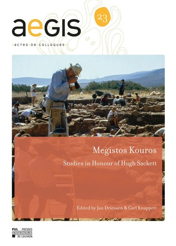 Megistos kouros : studies in honour of hugh sackett (eng). Studies in honour of Hugh Sackett