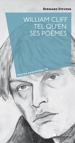 William cliff tel qu'en ses poemes