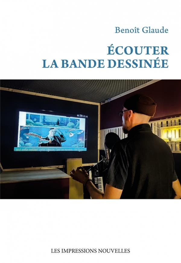 Ecouter la bande dessinée